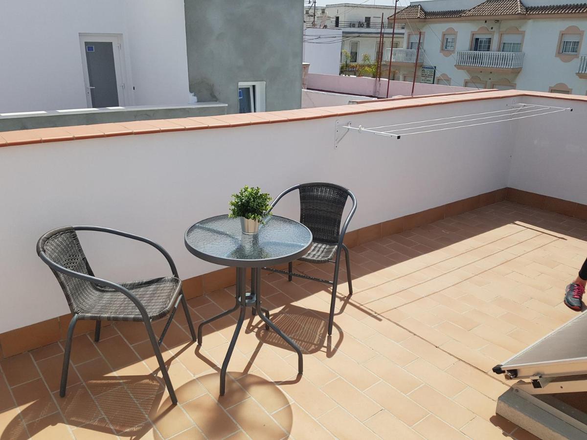 Sol Apartment Barbate Luaran gambar