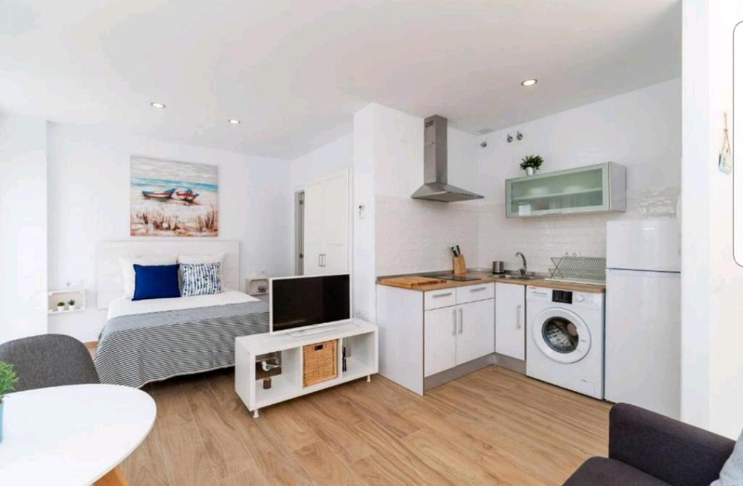 Sol Apartment Barbate Luaran gambar